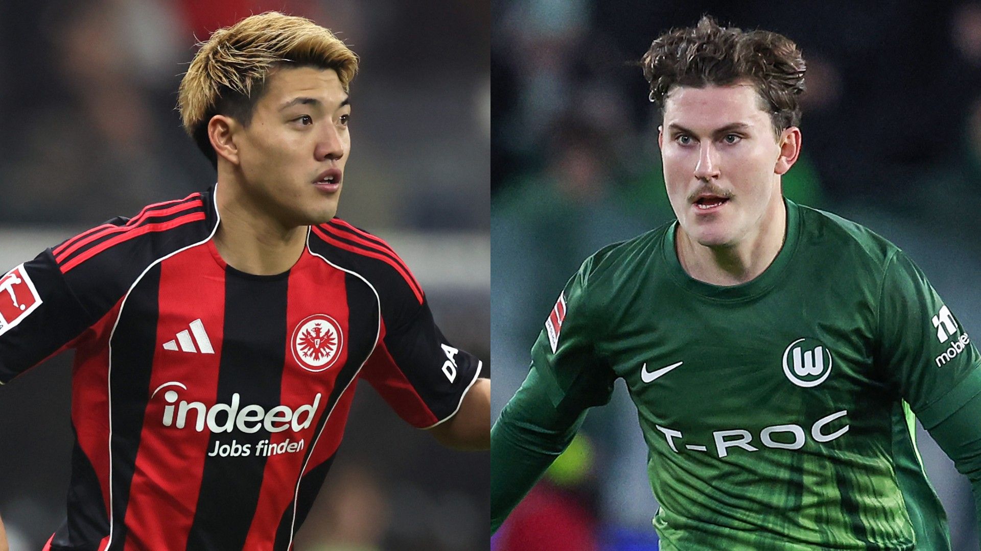 12月1日】フランクフルトvsヴォルフスブルクの放送・配信予定